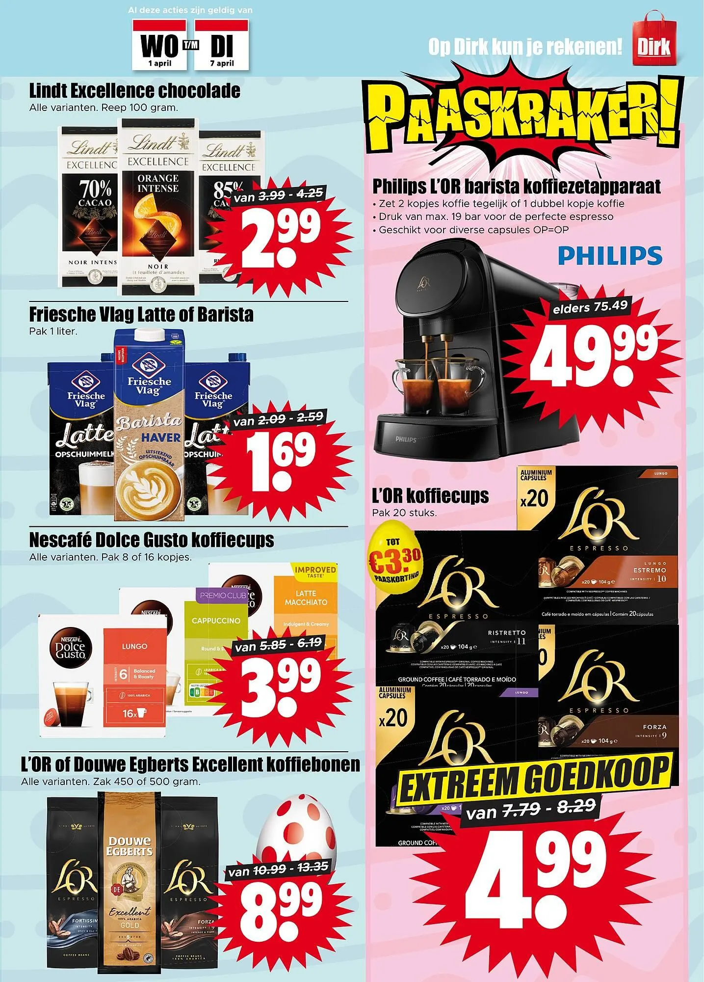 Dirk folder van 29 maart tot 4 april 2026 - Folder pagina 31