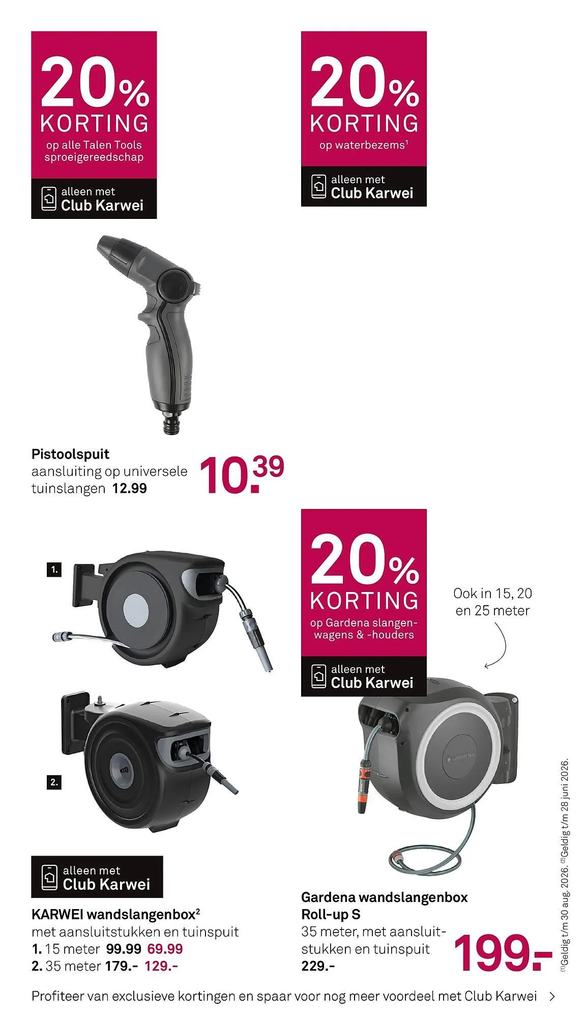 Karwei folder van 13 april tot 26 april 2026 - Folder pagina 6