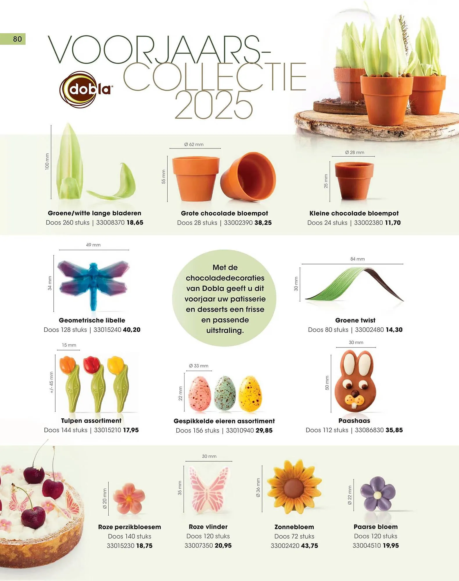 HANOS magazine van 10 maart tot 30 april 2025 - Folder pagina 80