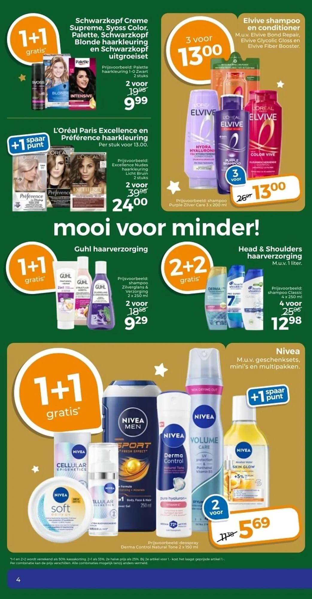 Trekpleister folder van 16 december tot 21 december 2025 - Folder pagina 4