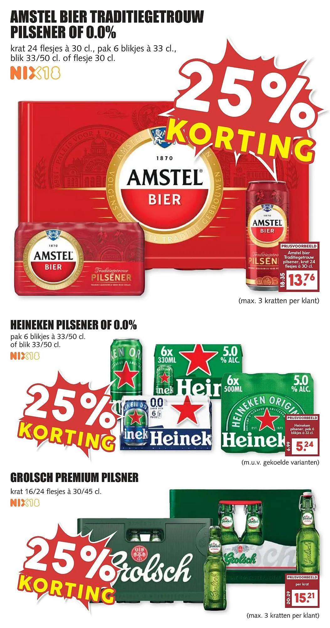 De Boerenschuur folder van 7 juli tot 13 juli 2025 - Folder pagina 19