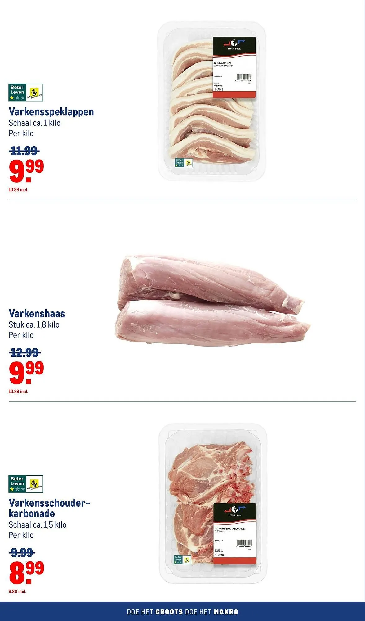 Makro Food folder van 7 mei tot 21 mei 2024 - Folder pagina 14