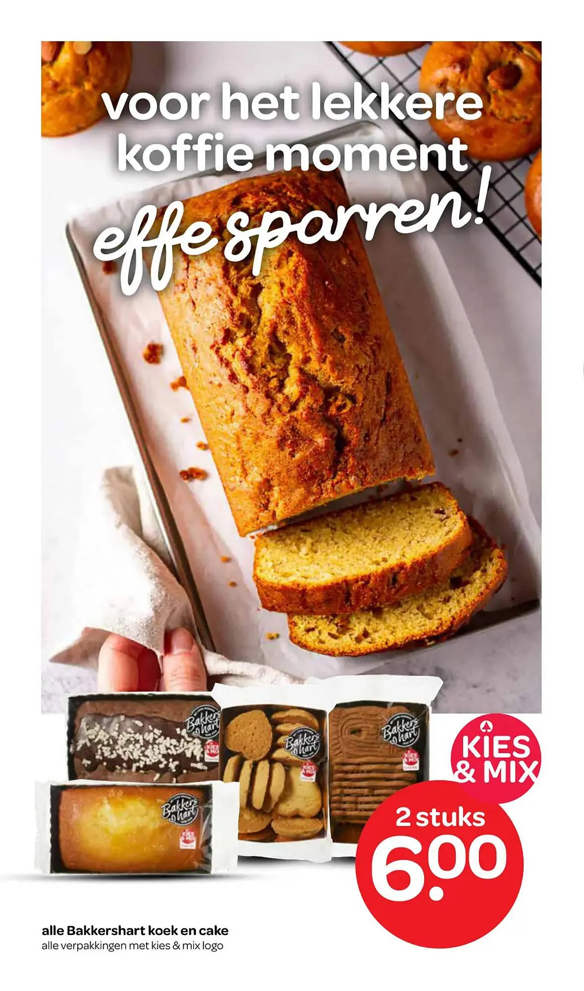 Spar folder van 31 juli tot 13 augustus 2025 - Folder pagina 6