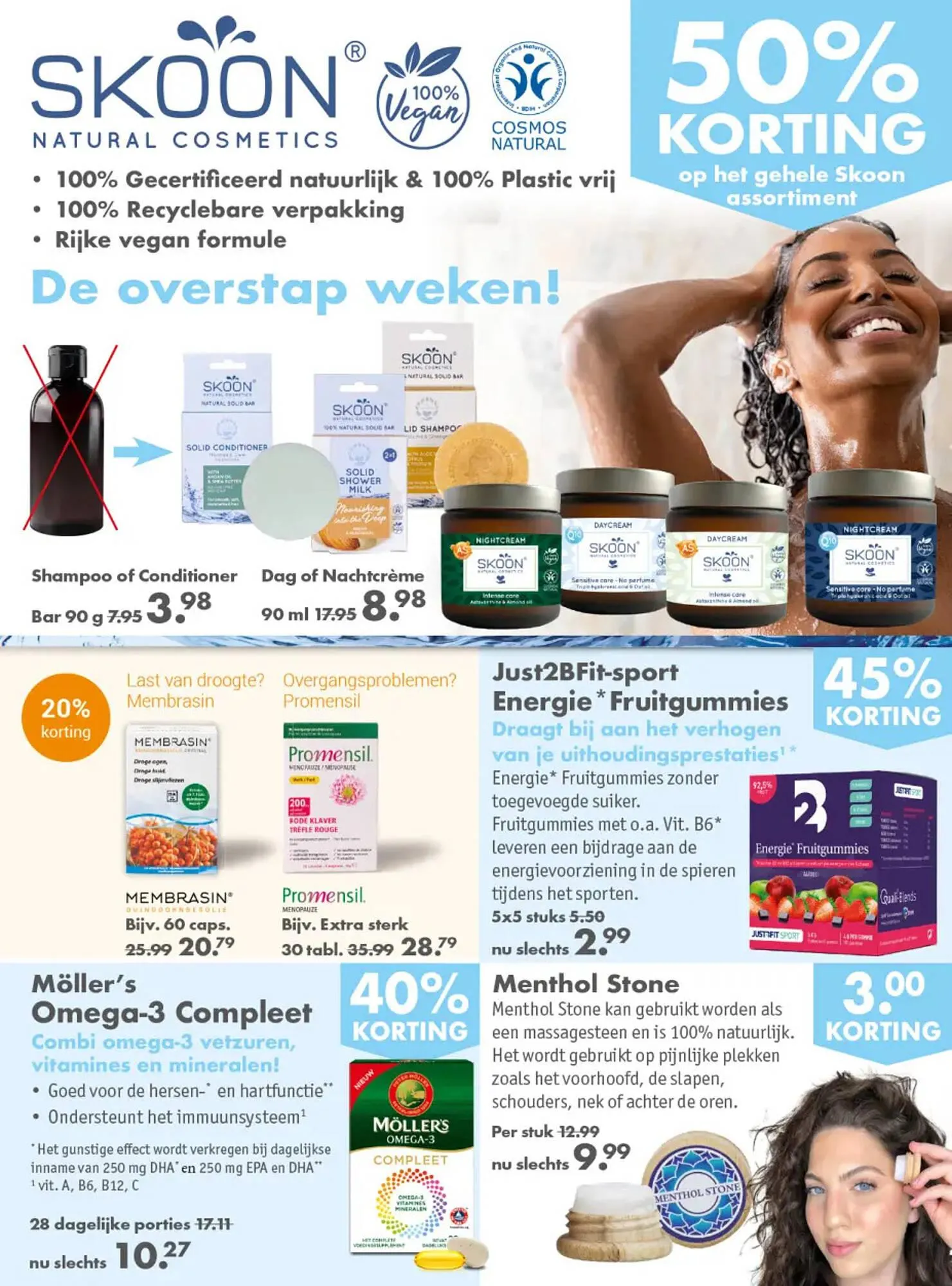 Gezond & Wel folder van 12 november tot 3 december 2023 - Folder pagina 18