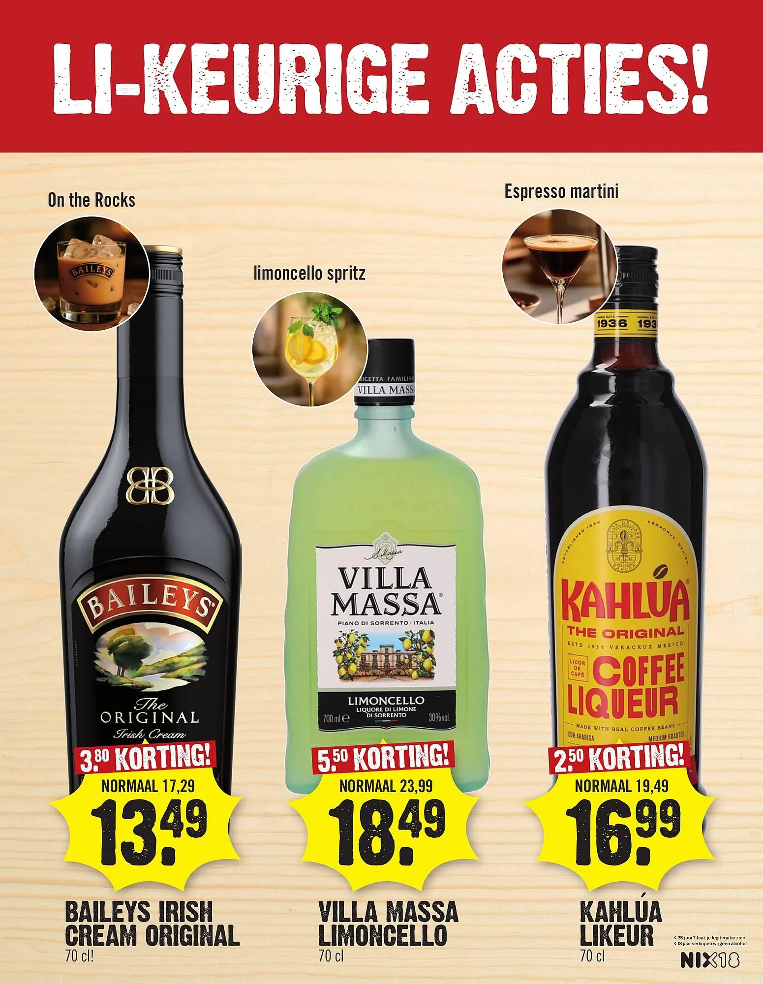 Super Dirck 3 folder van 5 november tot 11 november 2025 - Folder pagina 2