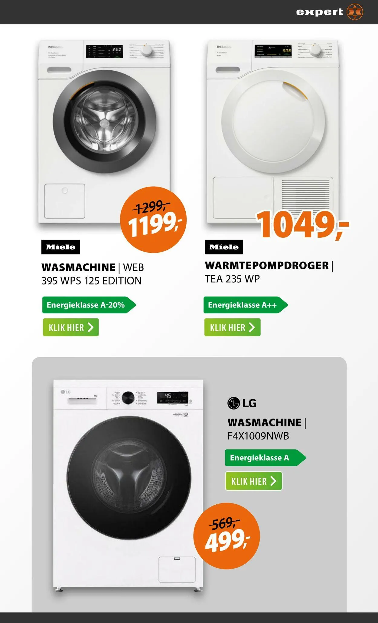 Expert Actuele folder van 31 augustus tot 14 september 2025 - Folder pagina 6