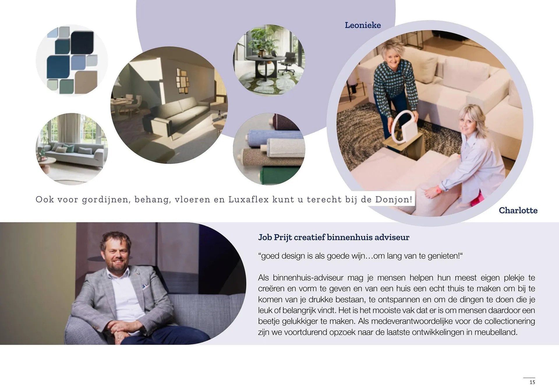 Donjon folder van 9 mei tot 15 mei 2025 - Folder pagina 17