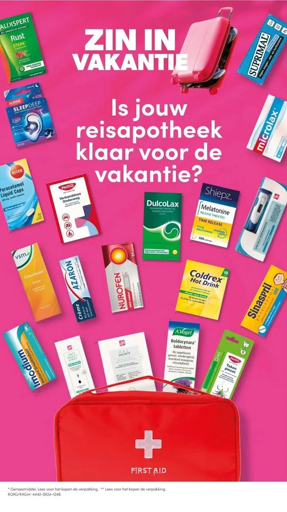 DA folder van 29 juni tot 13 juli 2025 - Folder pagina 10