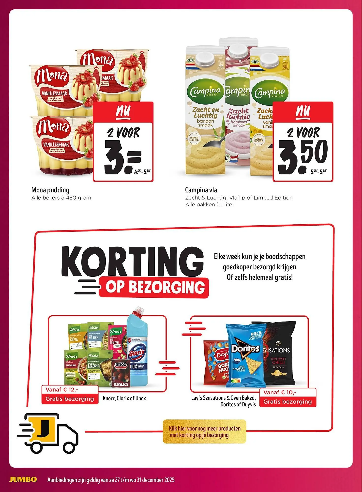 Jumbo folder van 27 december tot 31 december 2025 - Folder pagina 16