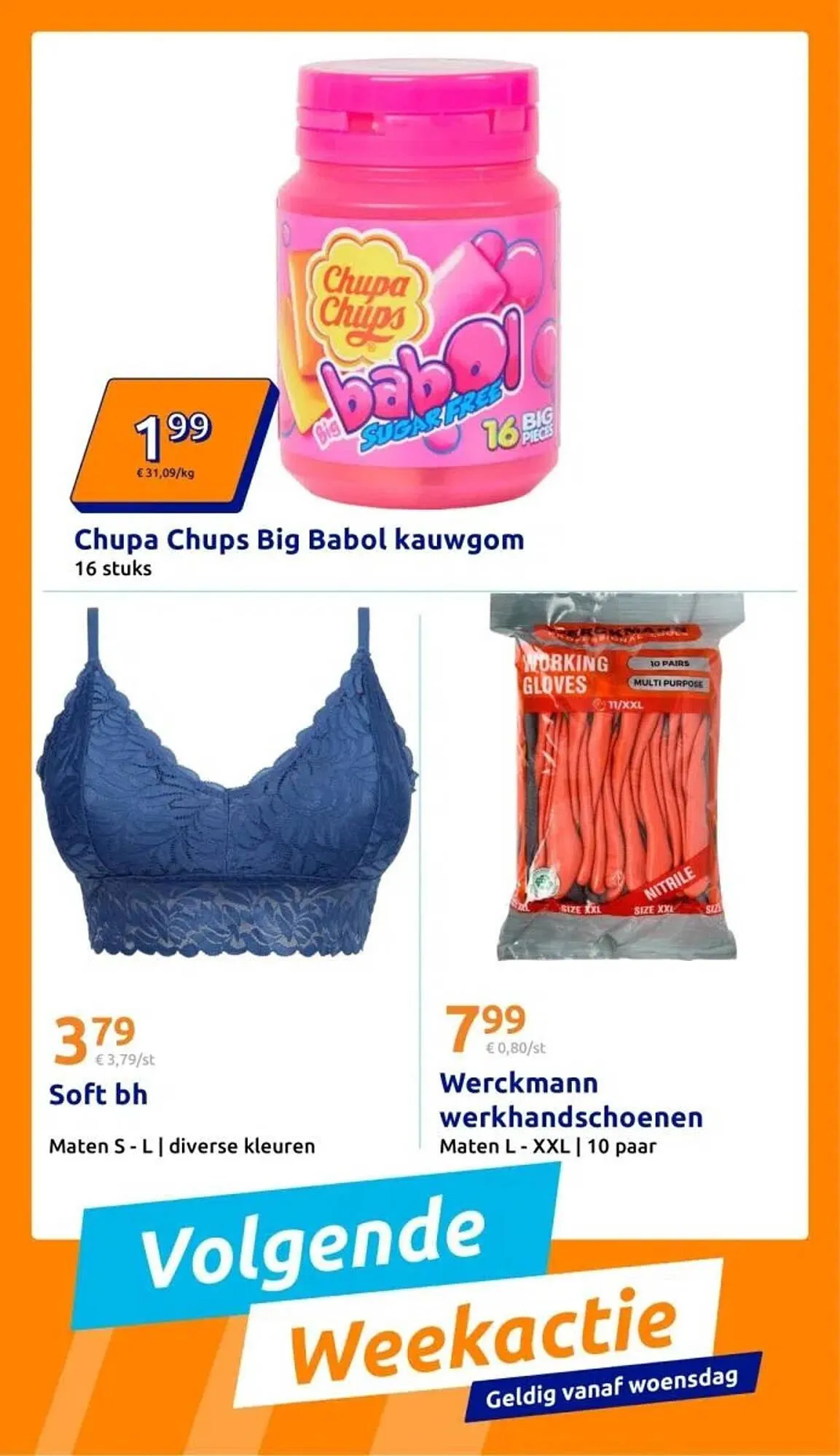 Action folder van 11 juni tot 11 juni 2025 - Folder pagina 19