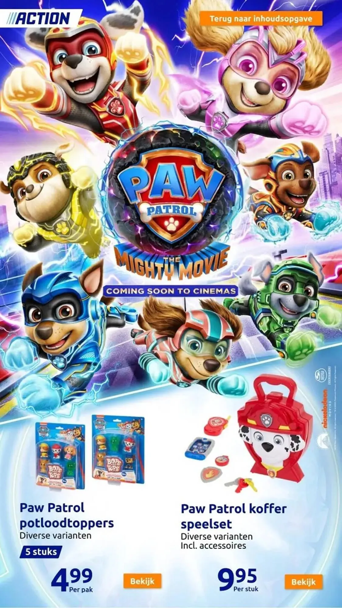 Action folder van 29 november tot 5 december 2023 - Folder pagina 103