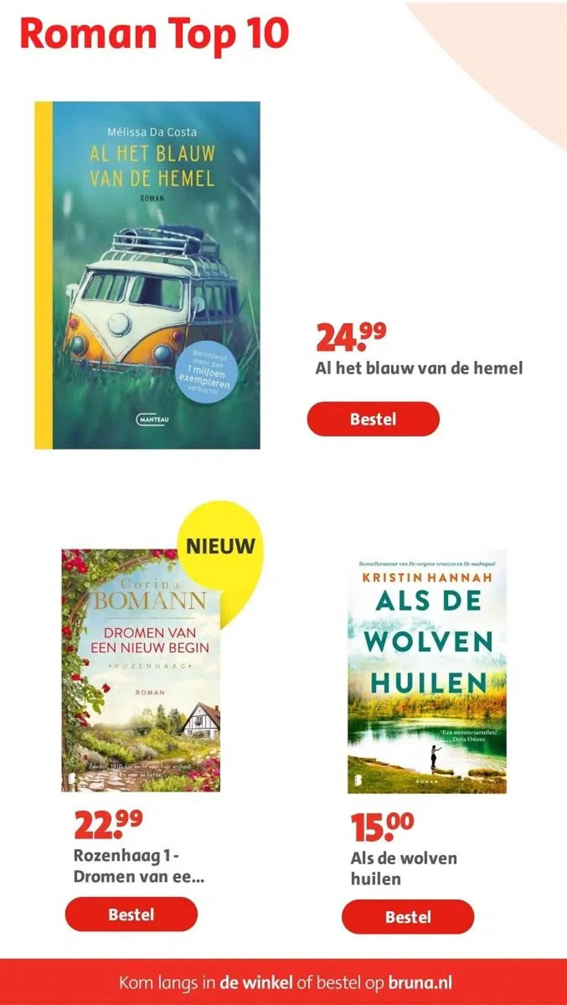 Bruna folder van 18 augustus tot 24 augustus 2025 - Folder pagina 16