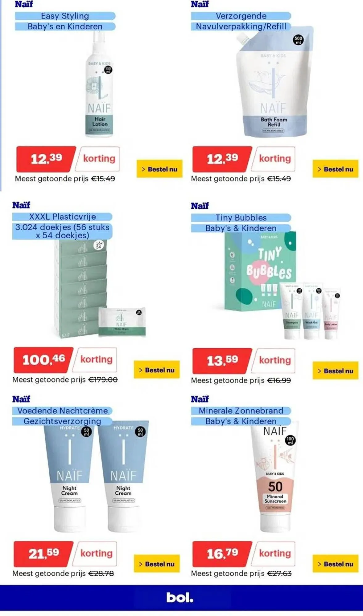 Bol.com folder van 10 maart tot 16 maart 2025 - Folder pagina 13