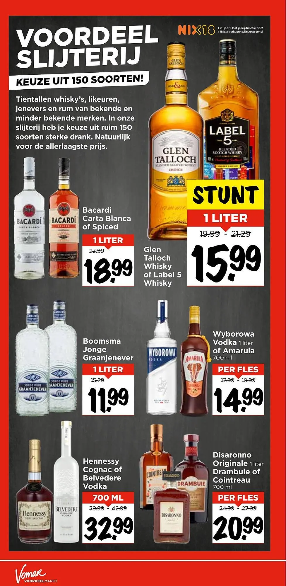 Vomar folder van 11 mei tot 17 mei 2025 - Folder pagina 33