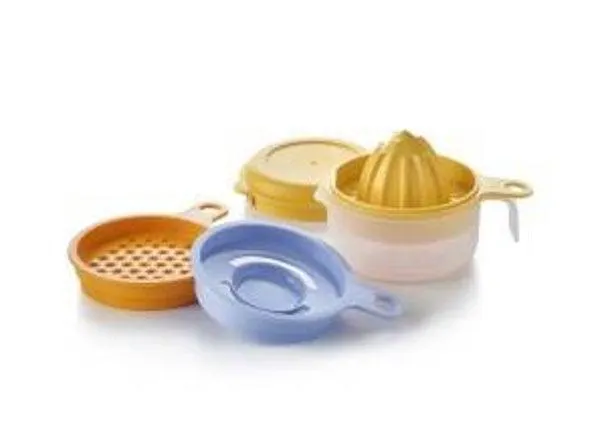 Tupperware Koksmaatje