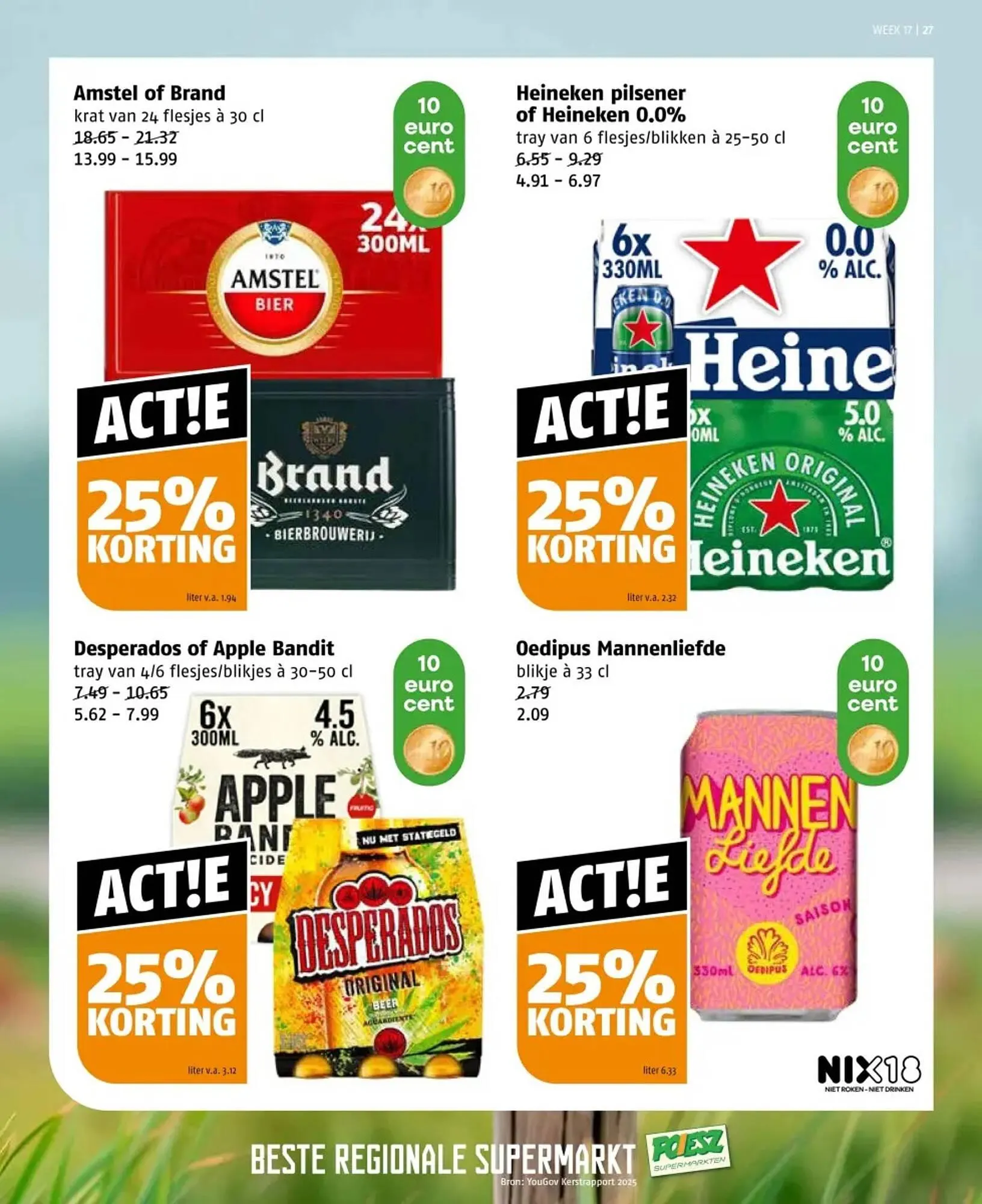 Poiesz folder van 19 april tot 25 april 2026 - Folder pagina 27