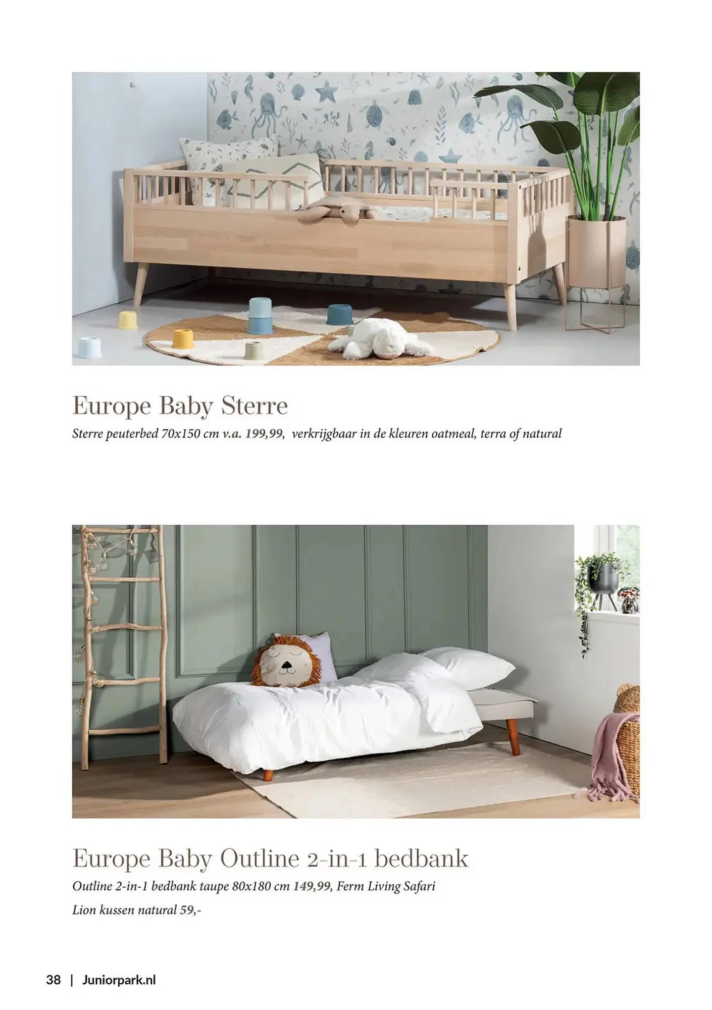 Babypark folder van 14 oktober tot 10 november 2025 - Folder pagina 38