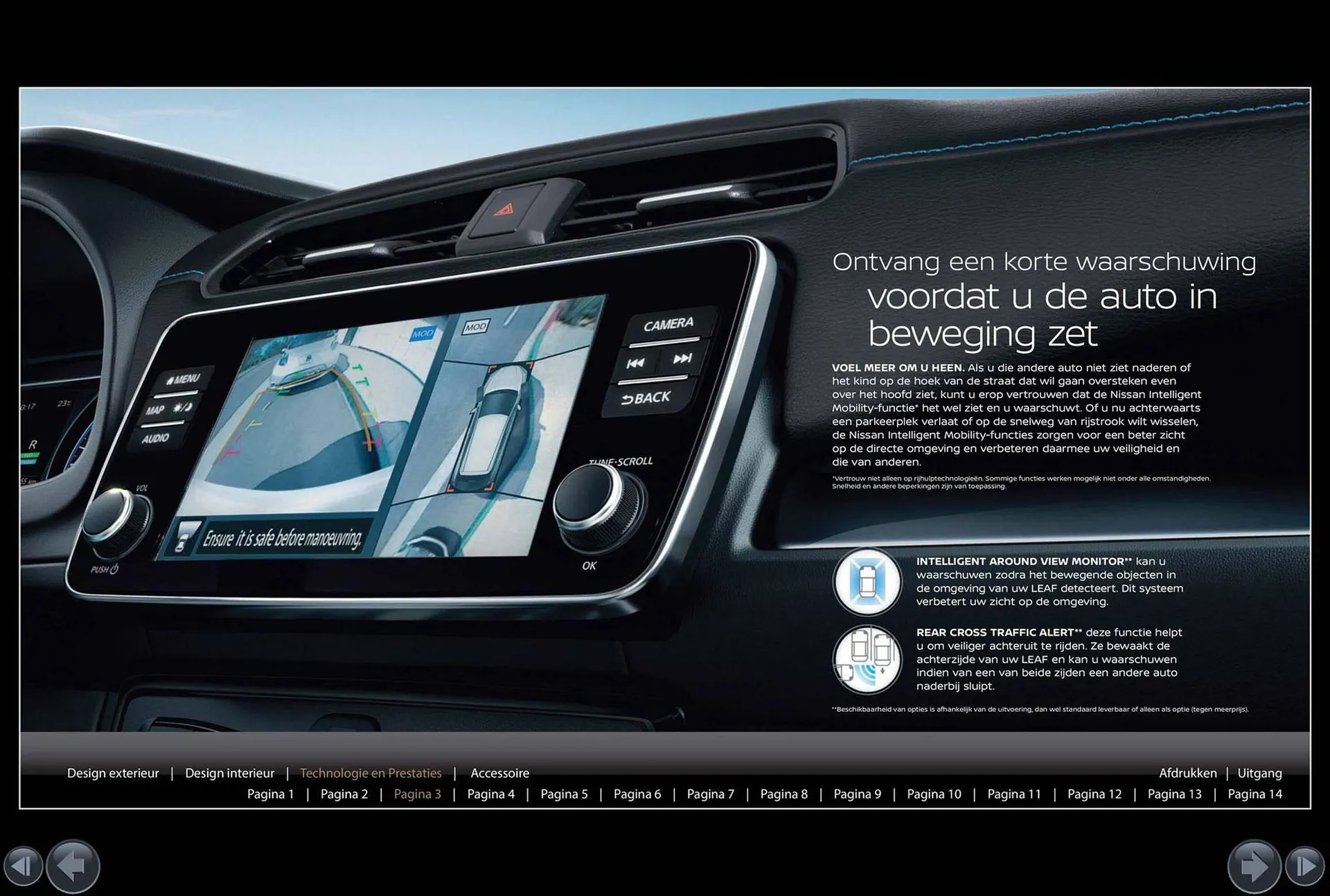 Nissan folder van 27 november tot 25 november 2024 - Folder pagina 7