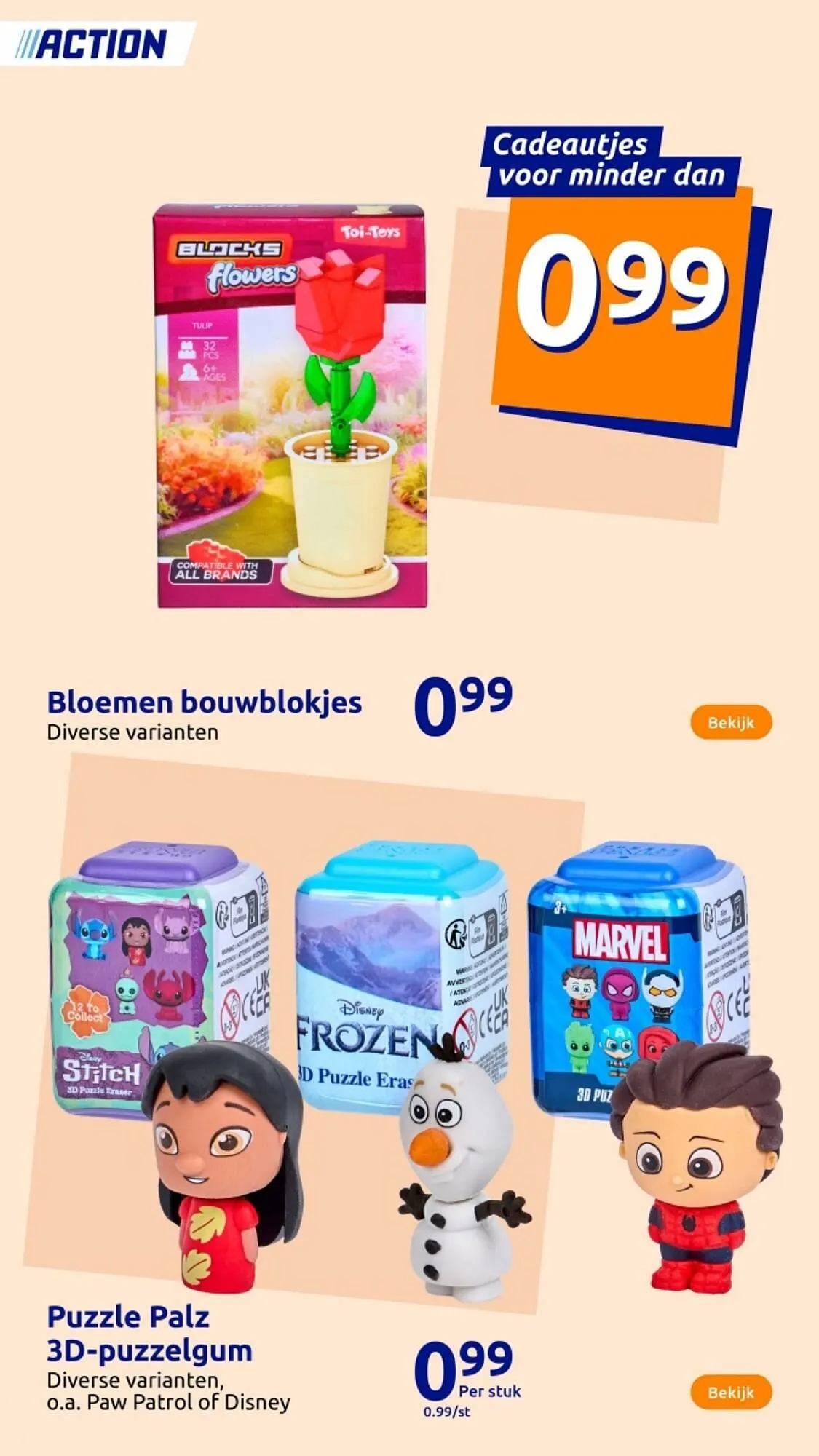 Action folder van 27 november tot 3 december 2024 - Folder pagina 13