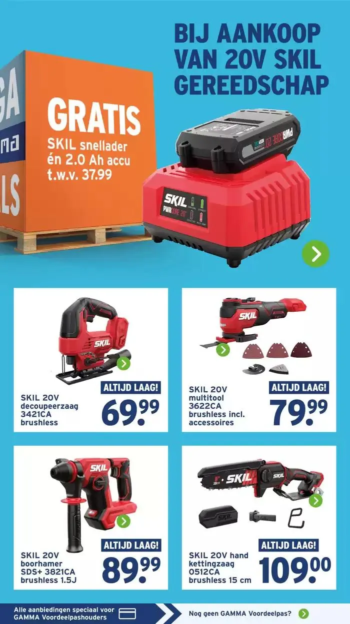 Folder Gamma van 20 januari tot 26 januari 2025 - Folder pagina 36