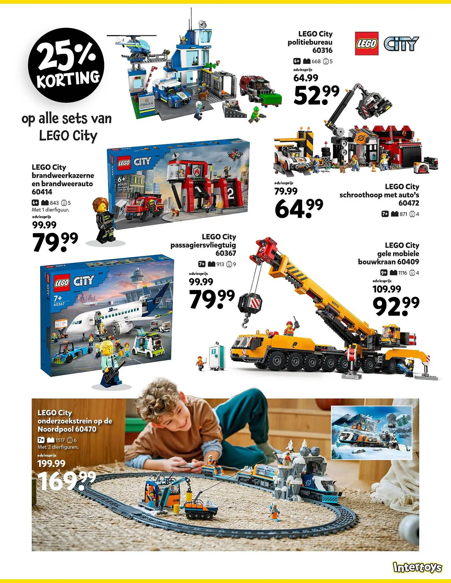 Intertoys folder van 1 augustus tot 31 augustus 2025 - Folder pagina 6