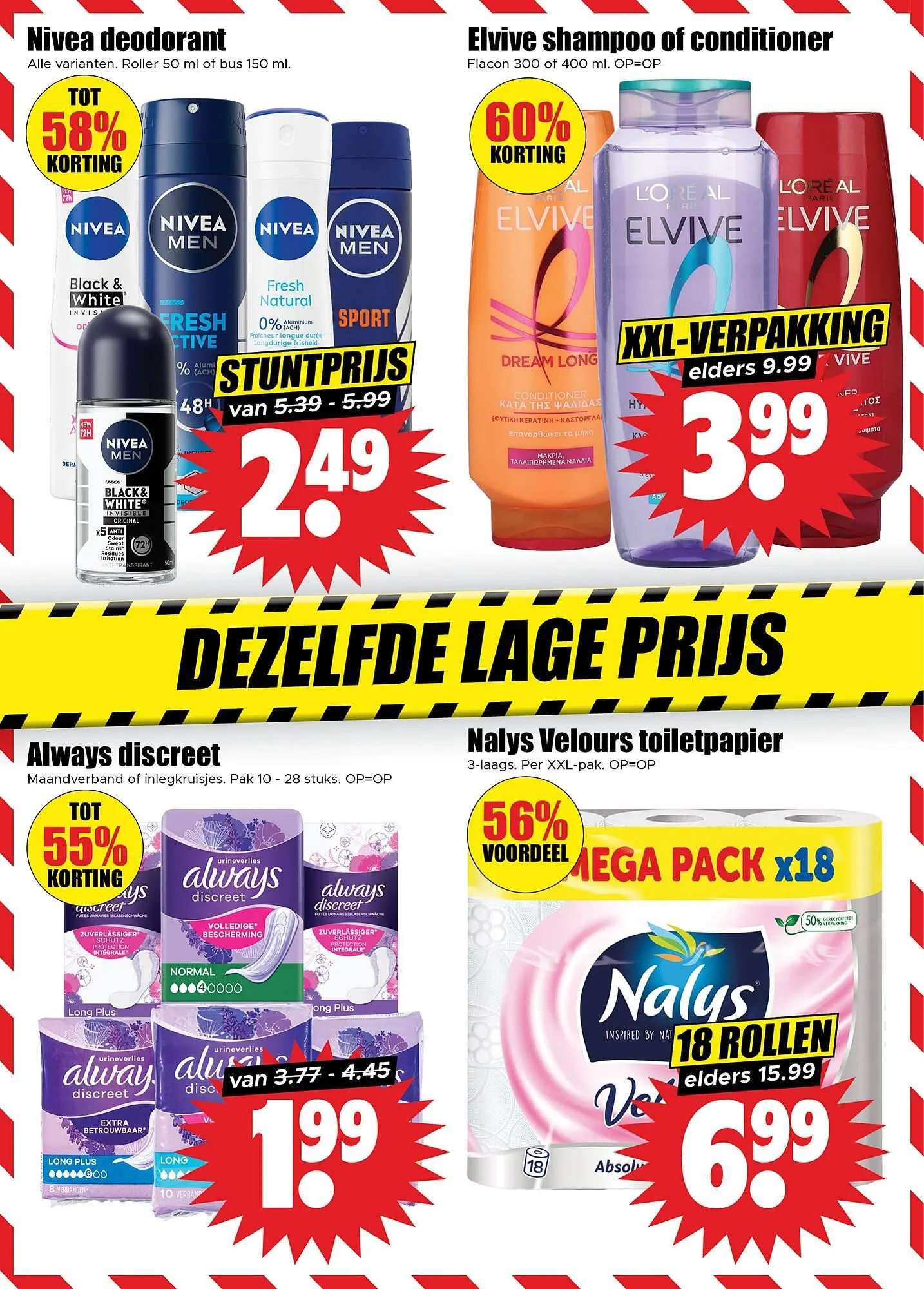 Dirk folder van 20 augustus tot 26 augustus 2025 - Folder pagina 18