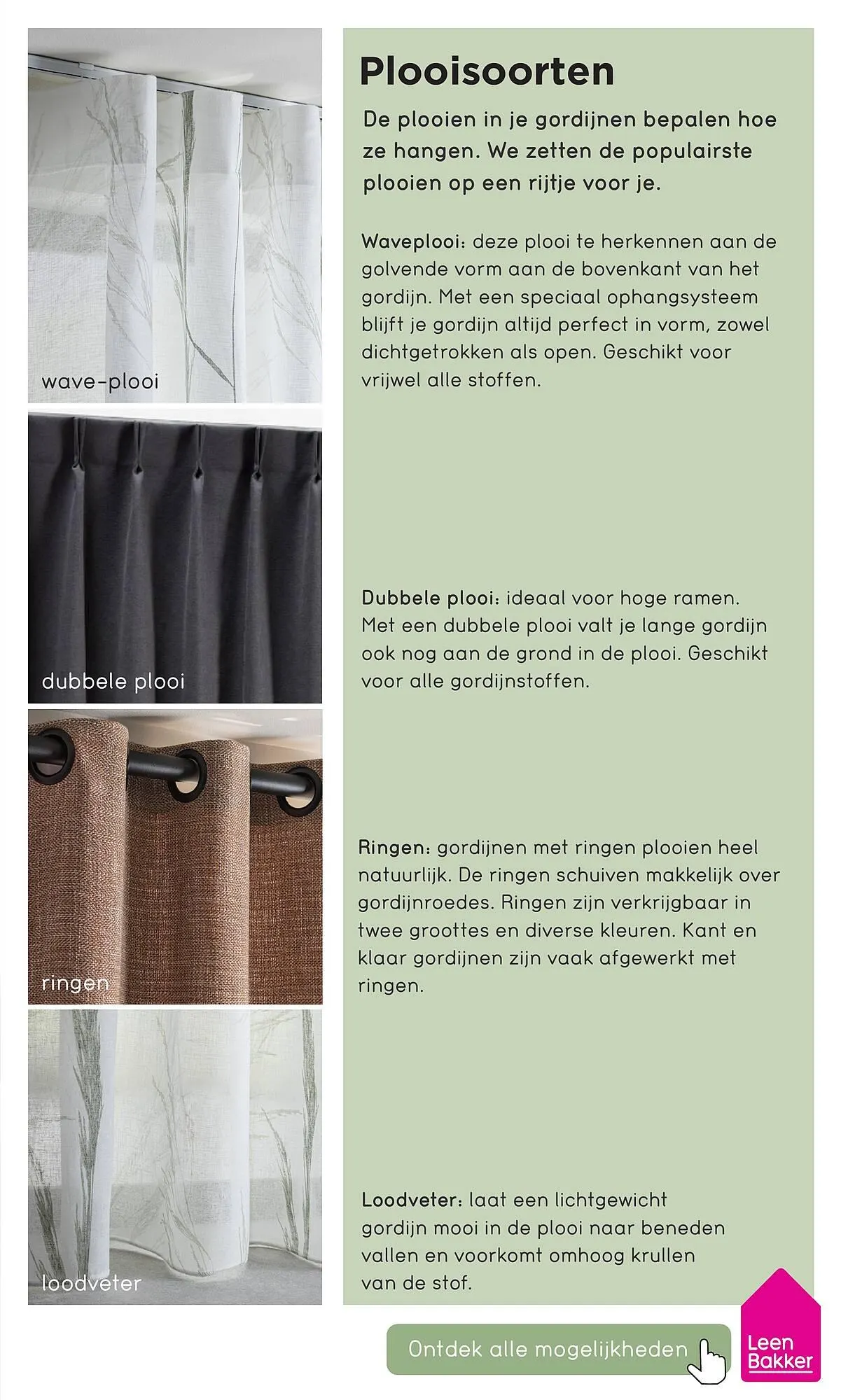 Leen Bakker magazine - Ramen van 25 mei tot 29 april 2024 - Folder pagina 9