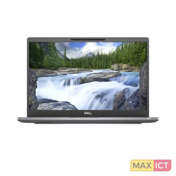 Dell Latitude 7300 Notebook Zwart, Zilver 33,8 cm (13.3") 1920 x 1080 Pixels Intel® 8de generatie Core™ i5 8 GB DDR4-SDRAM 256 GB SSD Wi-Fi 5 (802.11ac) Windows 10 Pro