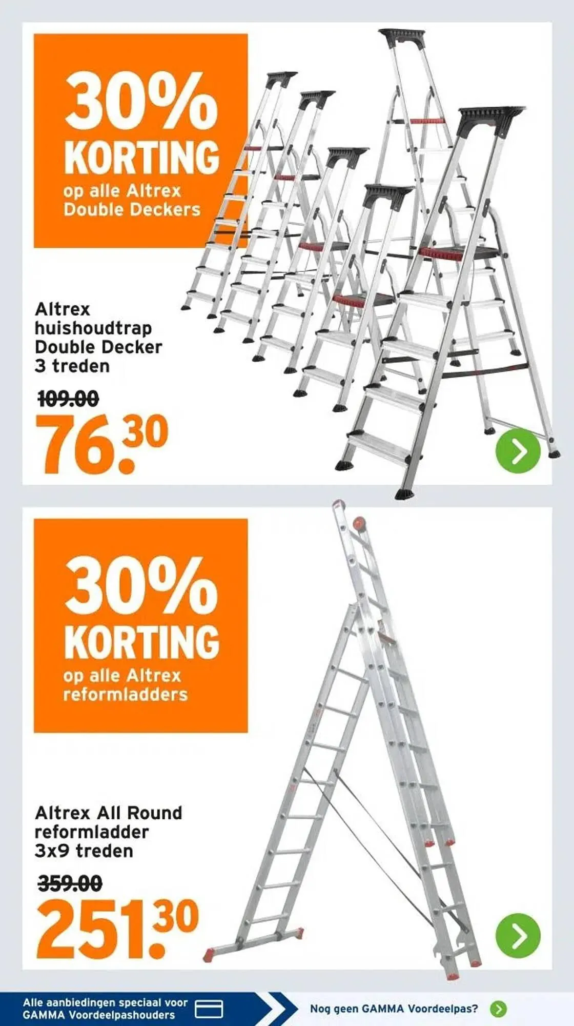 GAMMA folder van 4 augustus tot 10 augustus 2025 - Folder pagina 54