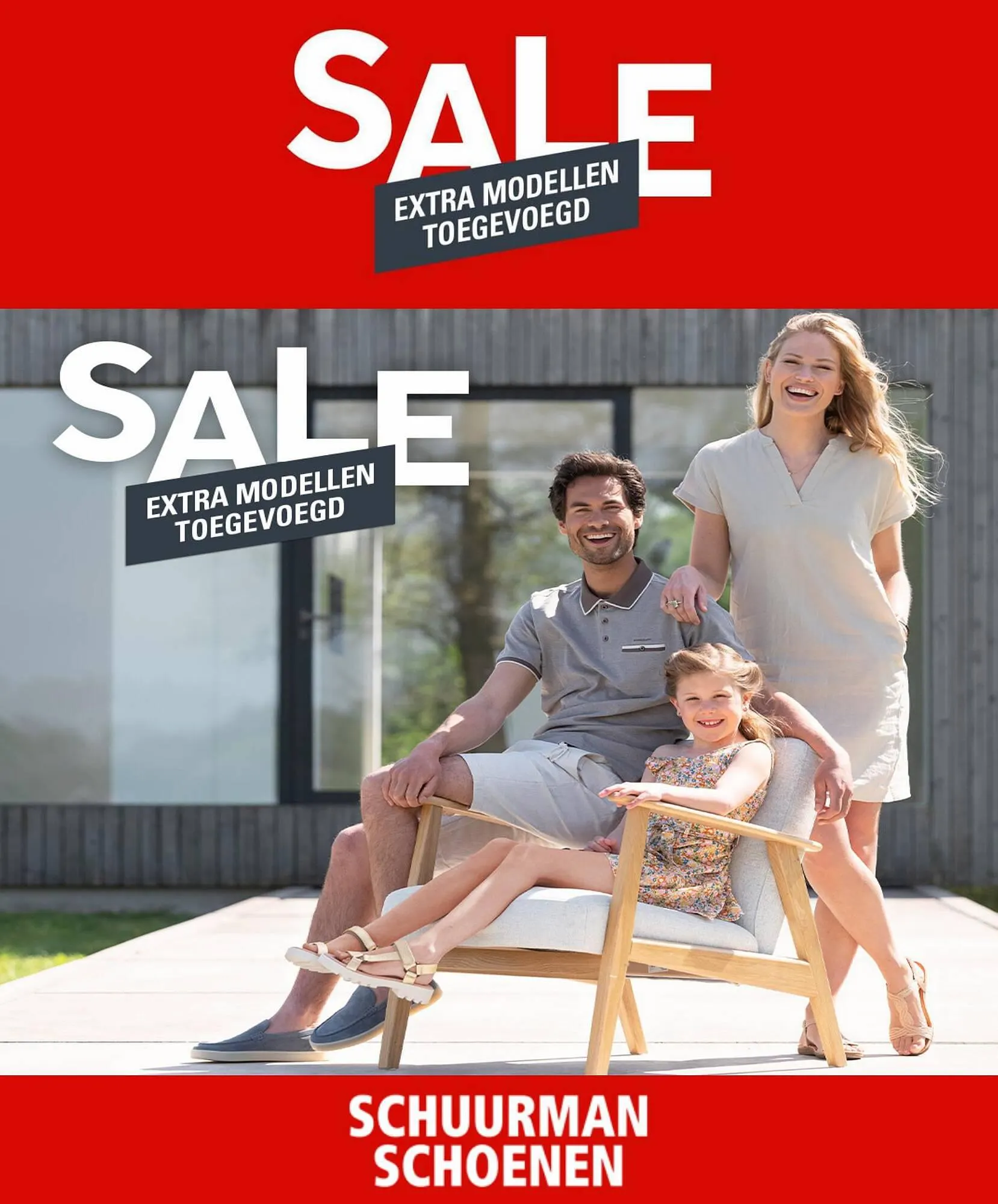 Schuurman Schoenen folder - 1