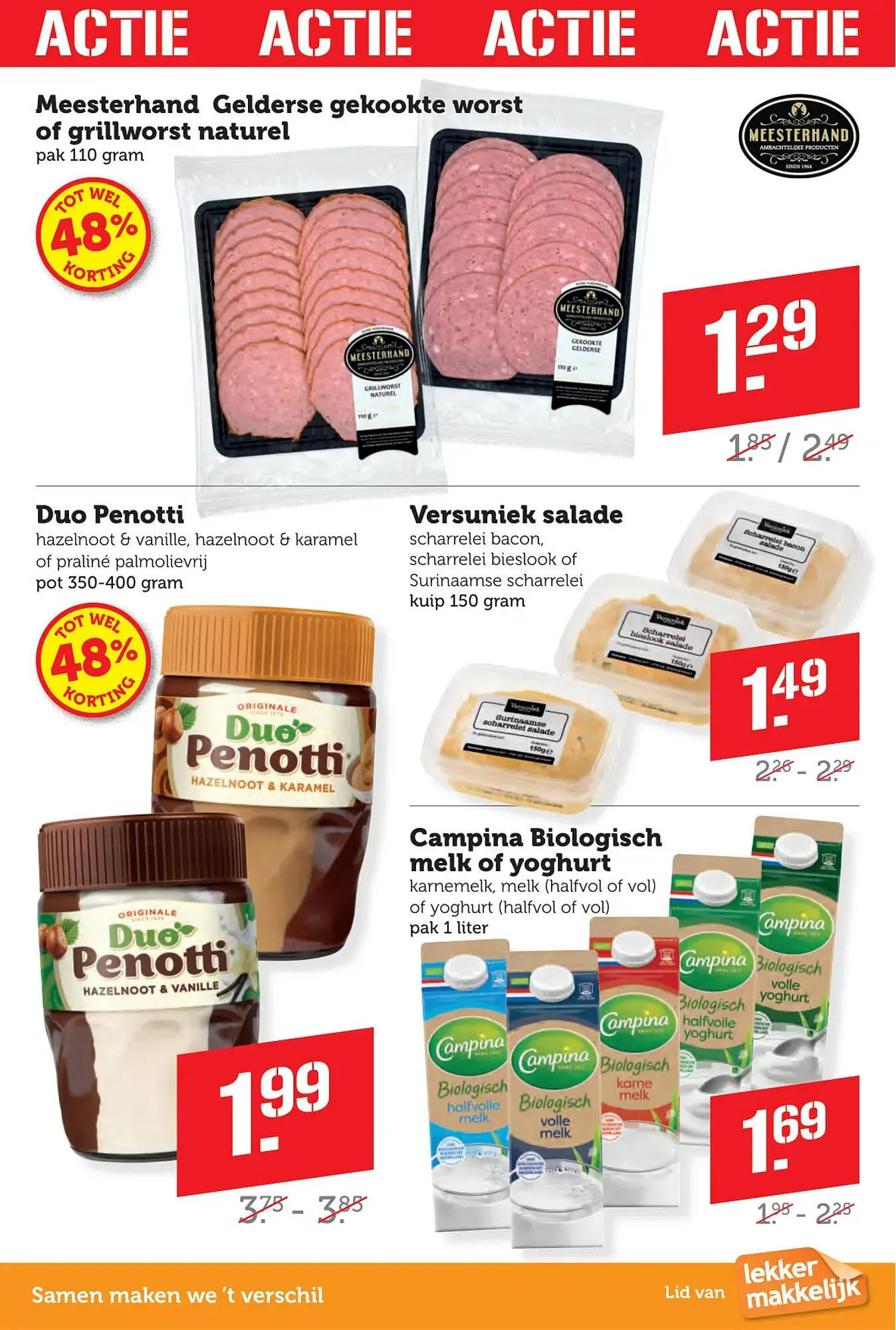 Coop folder van 19 januari tot 25 januari 2026 - Folder pagina 6