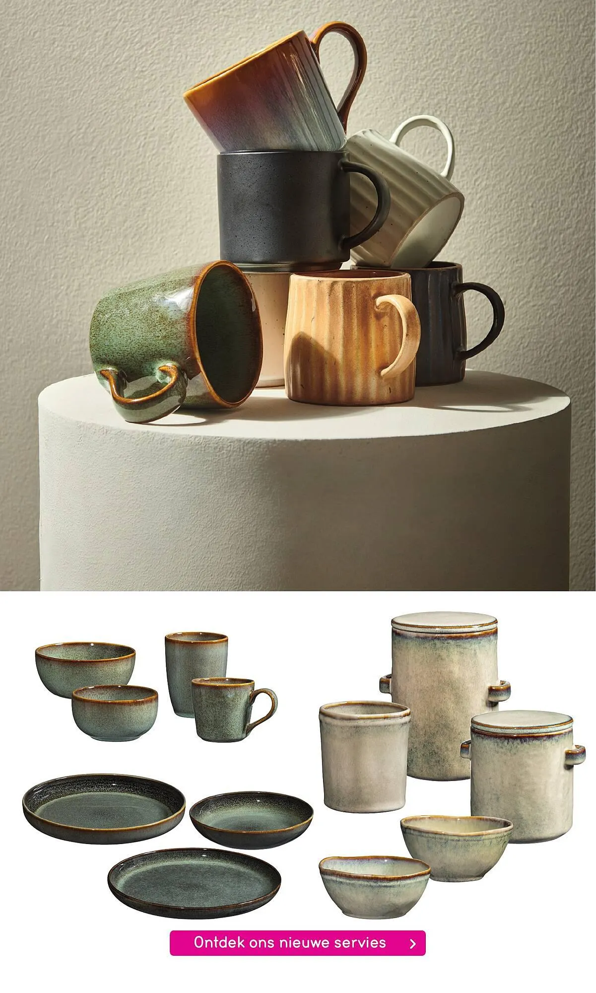 Leen Bakker Trendmagazine van 13 oktober tot 25 februari 2024 - Folder pagina 23