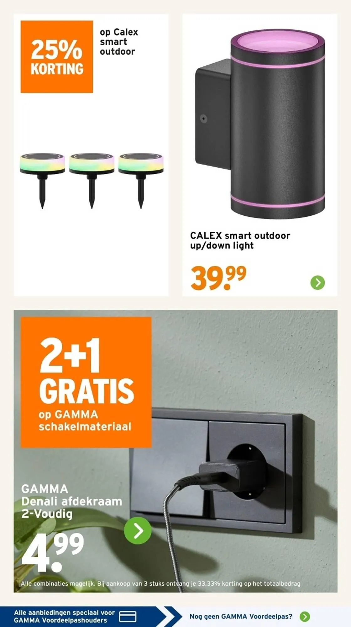 GAMMA folder van 14 april tot 20 april 2025 - Folder pagina 22