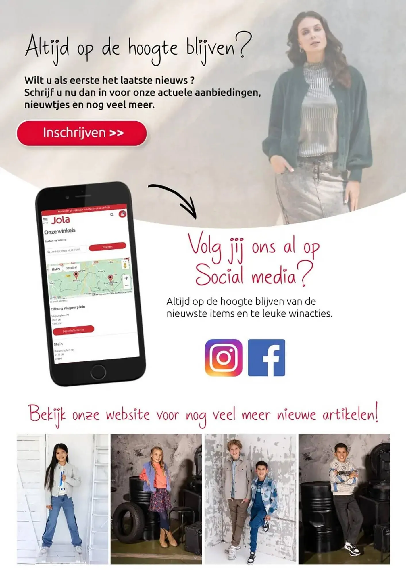 Jola Mode folder van 31 augustus tot 7 september 2025 - Folder pagina 15