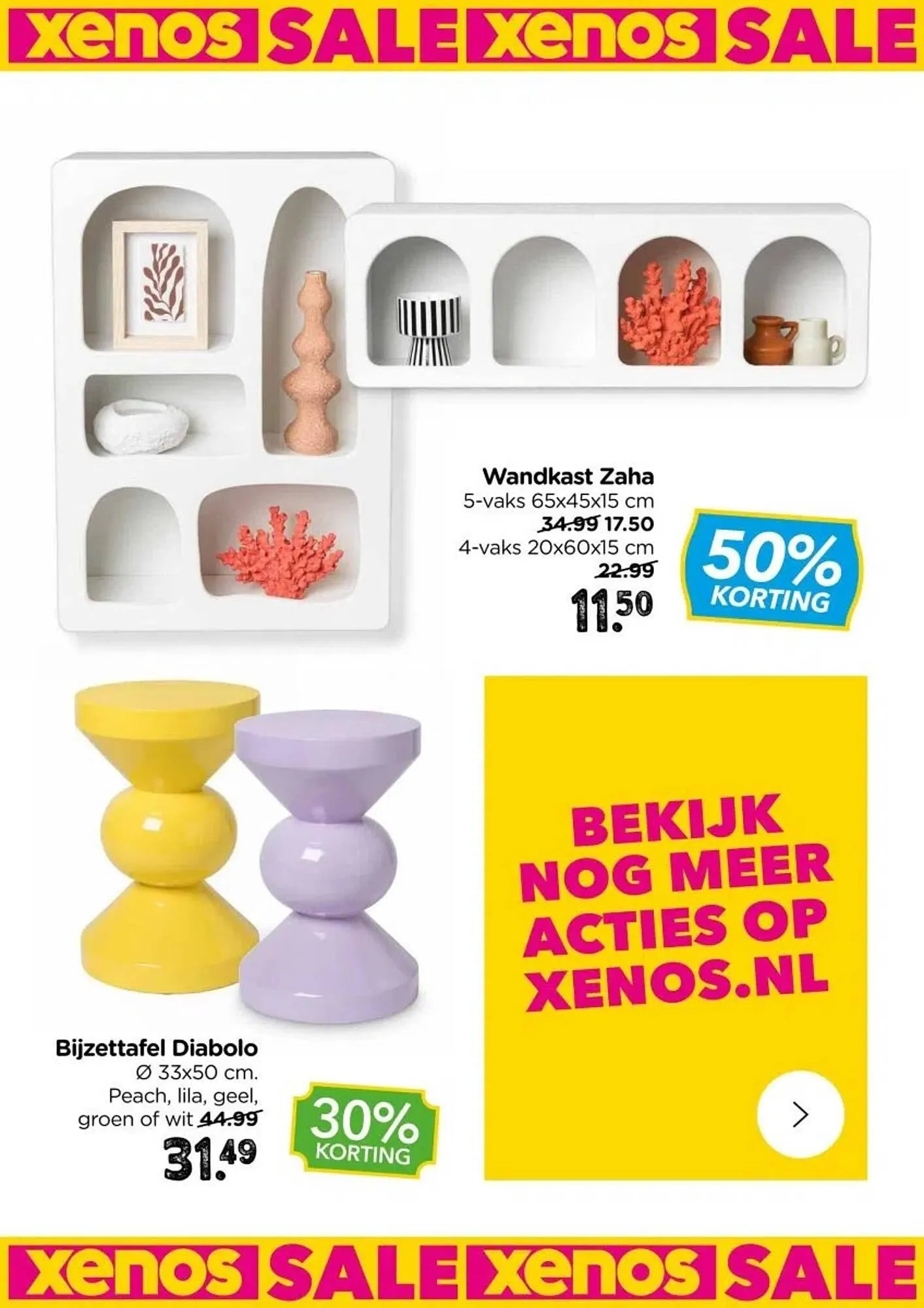 Xenos folder van 25 december tot 10 januari 2026 - Folder pagina 10