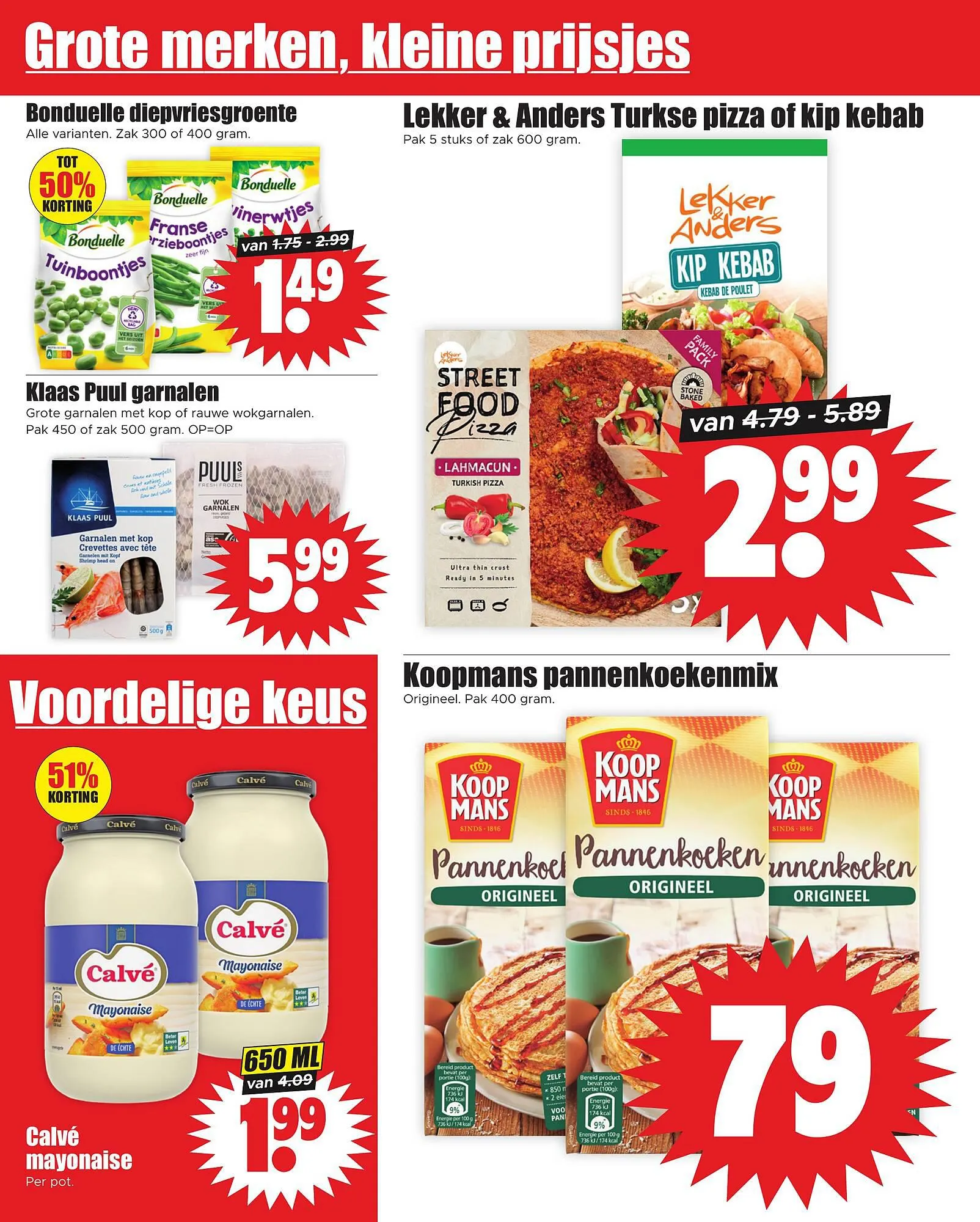 Dirk folder week 10 van 6 maart tot 12 maart 2024 - Folder pagina 16