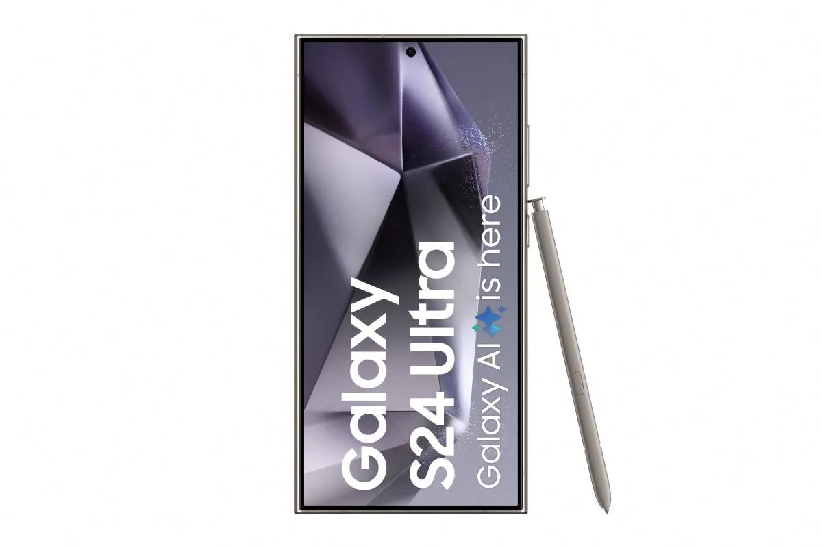 Samsung Galaxy S24 Ultra 5G Titanium Violet