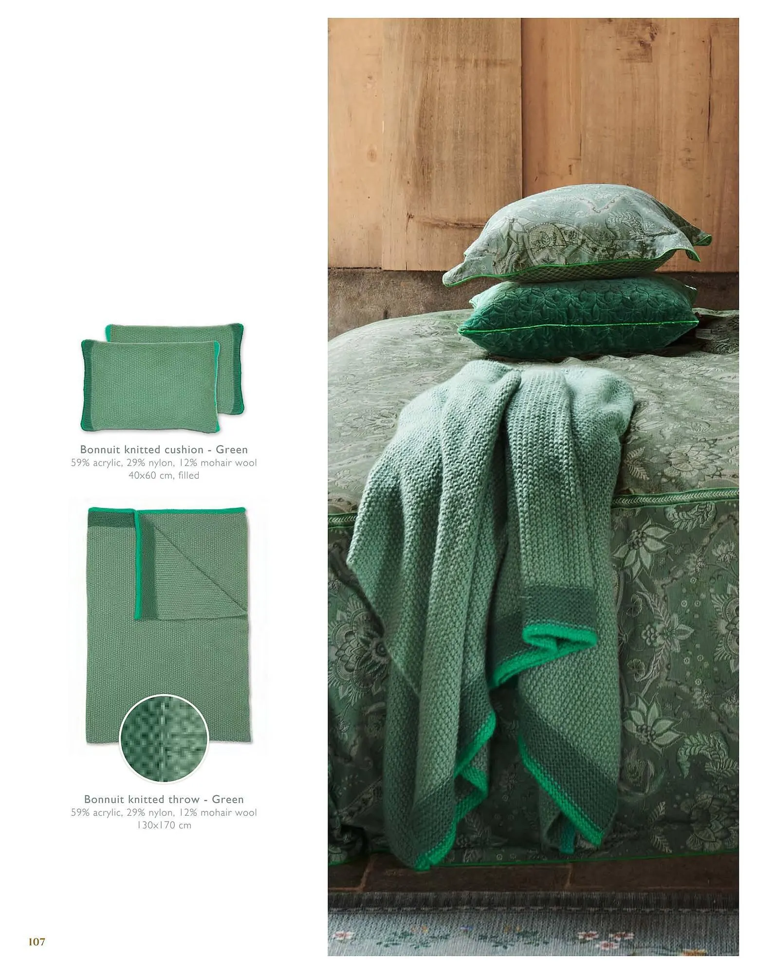 Pip Studio Bed & Bath Collection Spring Summer 2024 folder van 1 april tot 30 september 2024 - Folder pagina 108