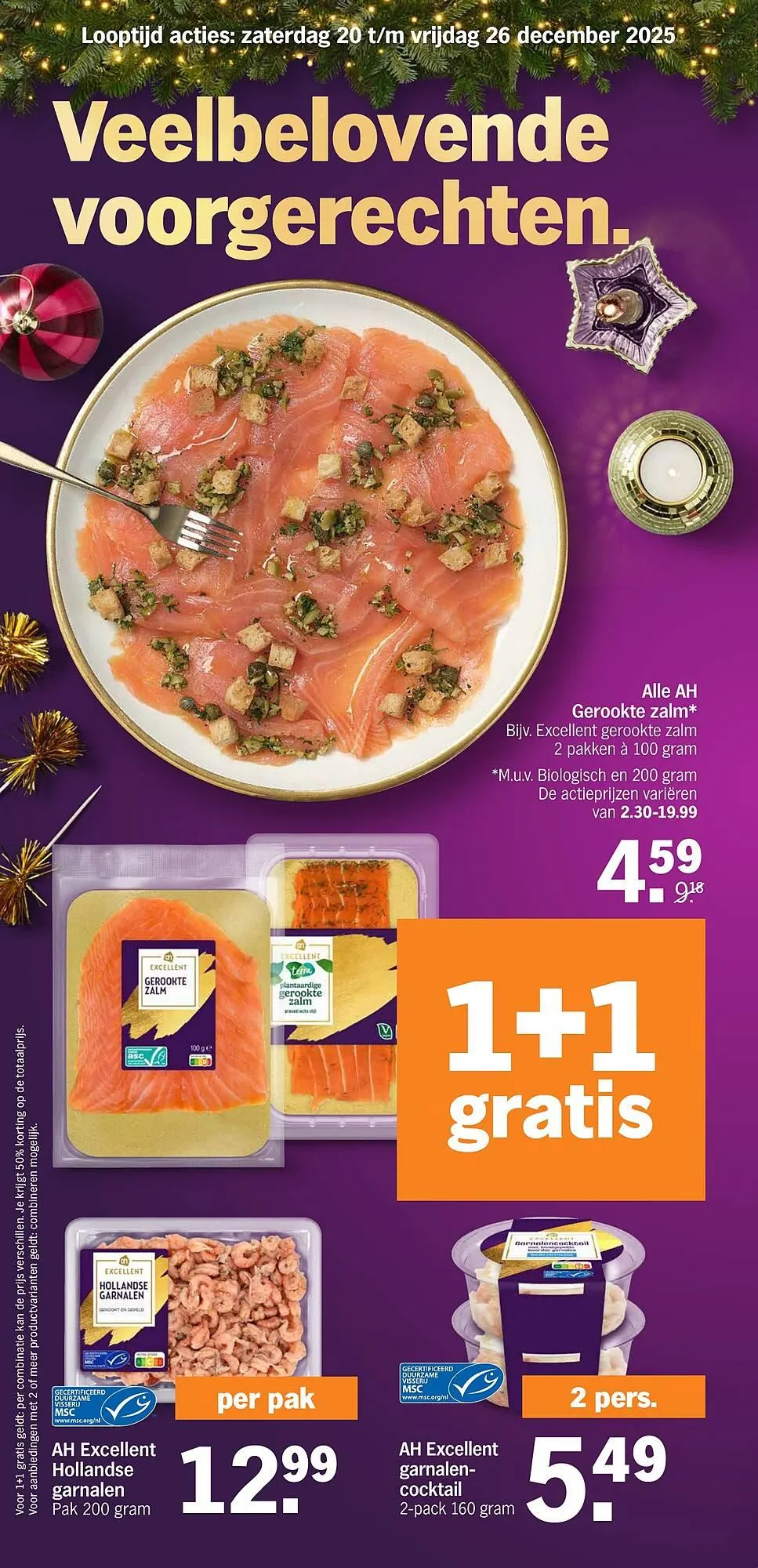AH XL folder van 20 december tot 26 december 2025 - Folder pagina 5