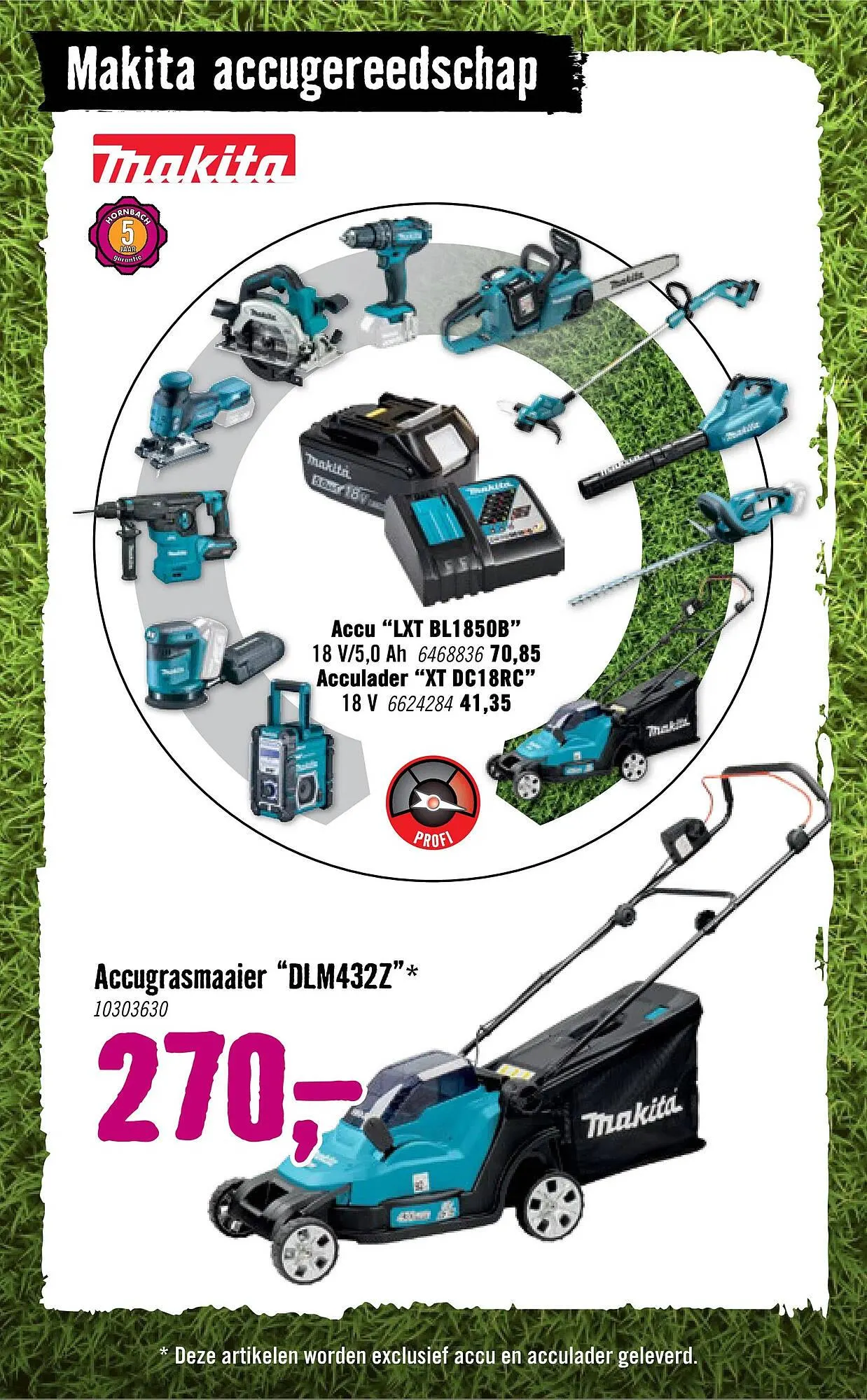 Hornbach folder van 14 april tot 4 mei 2025 - Folder pagina 62