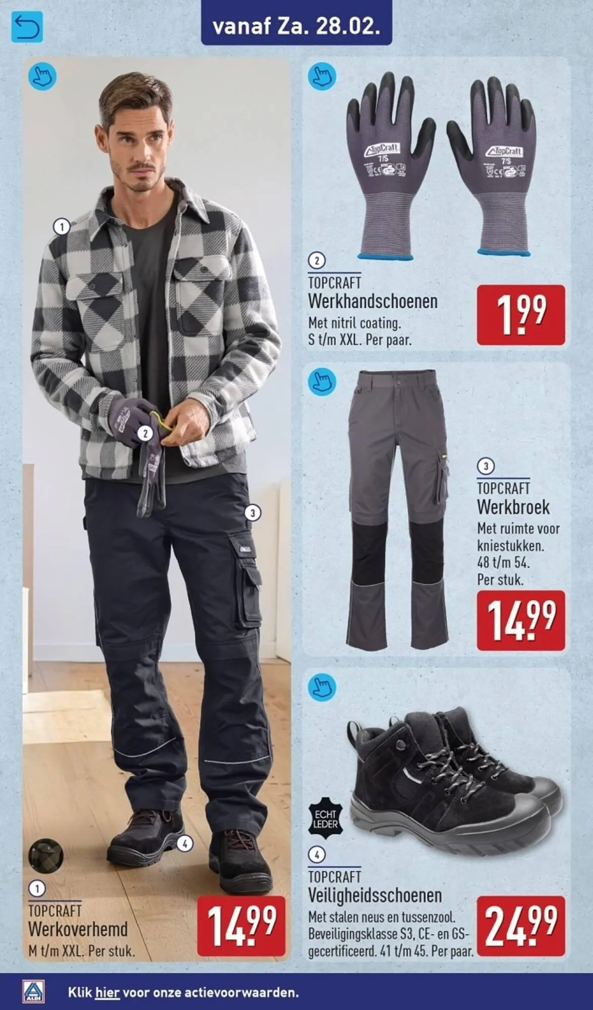 ALDI folder van 25 februari tot 1 maart 2026 - Folder pagina 14