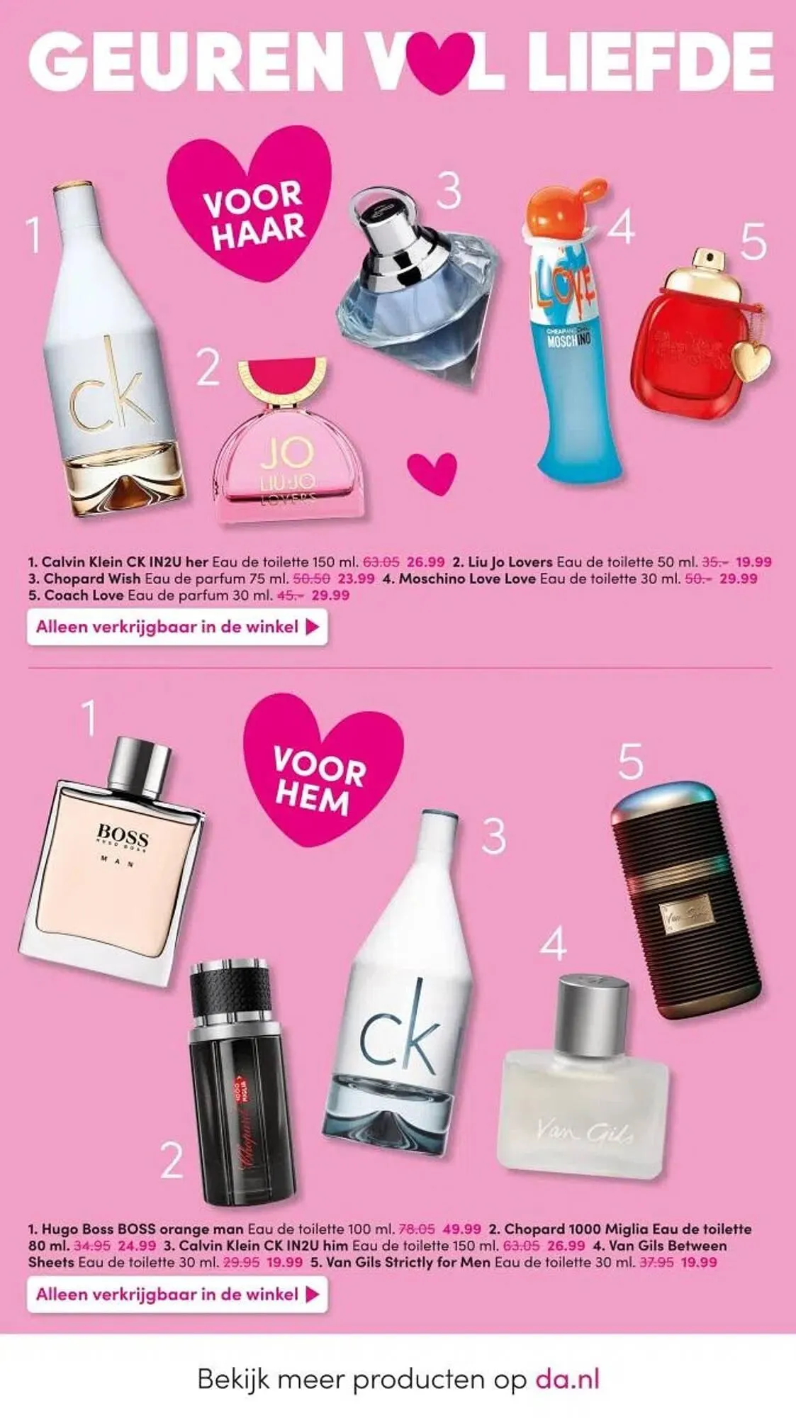 DA folder van 10 februari tot 23 februari 2025 - Folder pagina 2