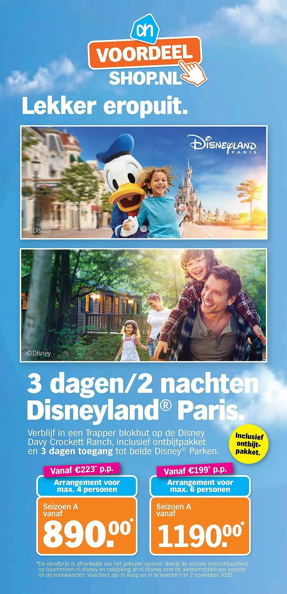 Albert Heijn folder van 6 oktober tot 12 oktober 2025 - Folder pagina 2