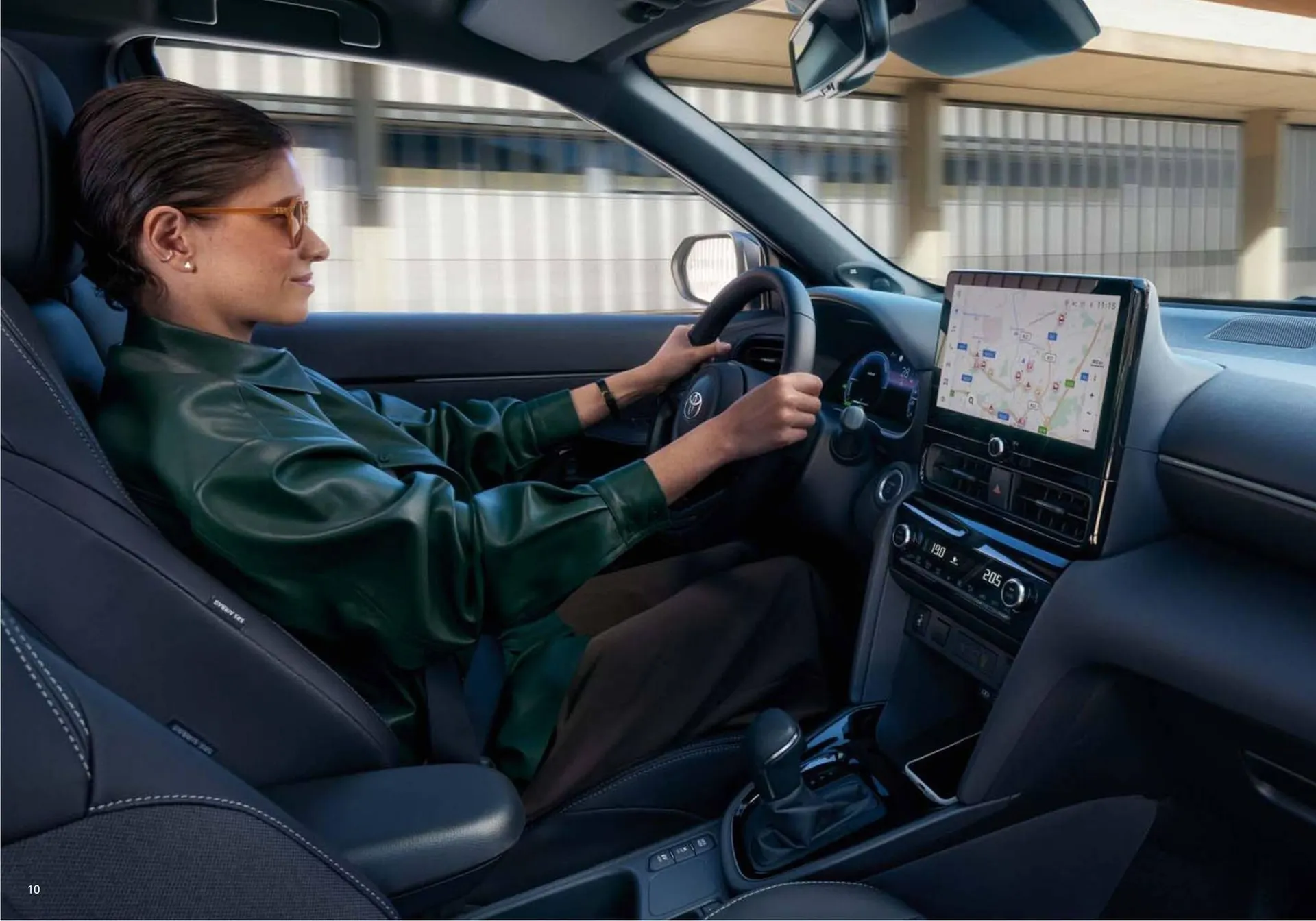 Toyota folder van 16 september tot 31 oktober 2025 - Folder pagina 10