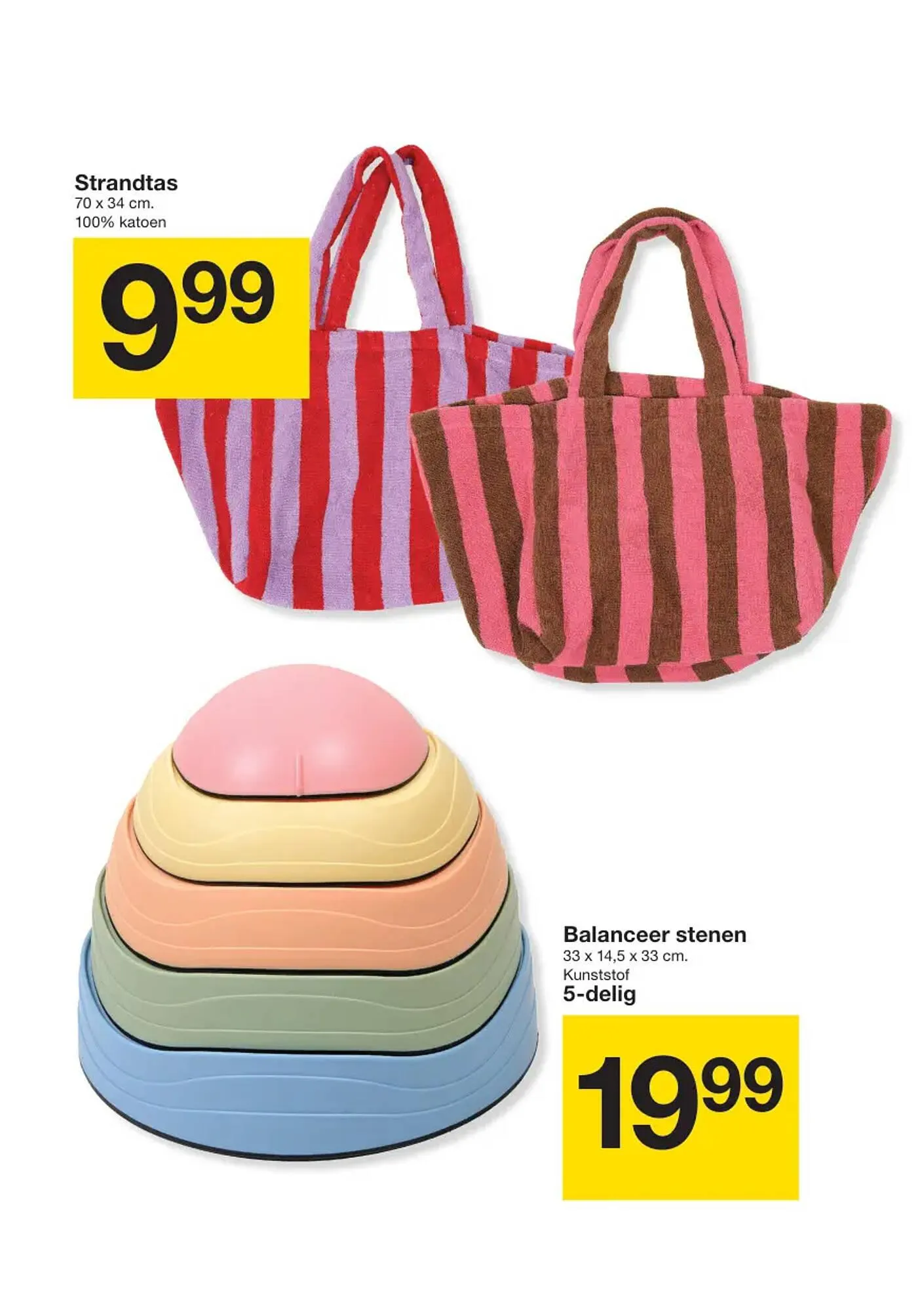 Zeeman folder van 29 maart tot 4 april 2025 - Folder pagina 12