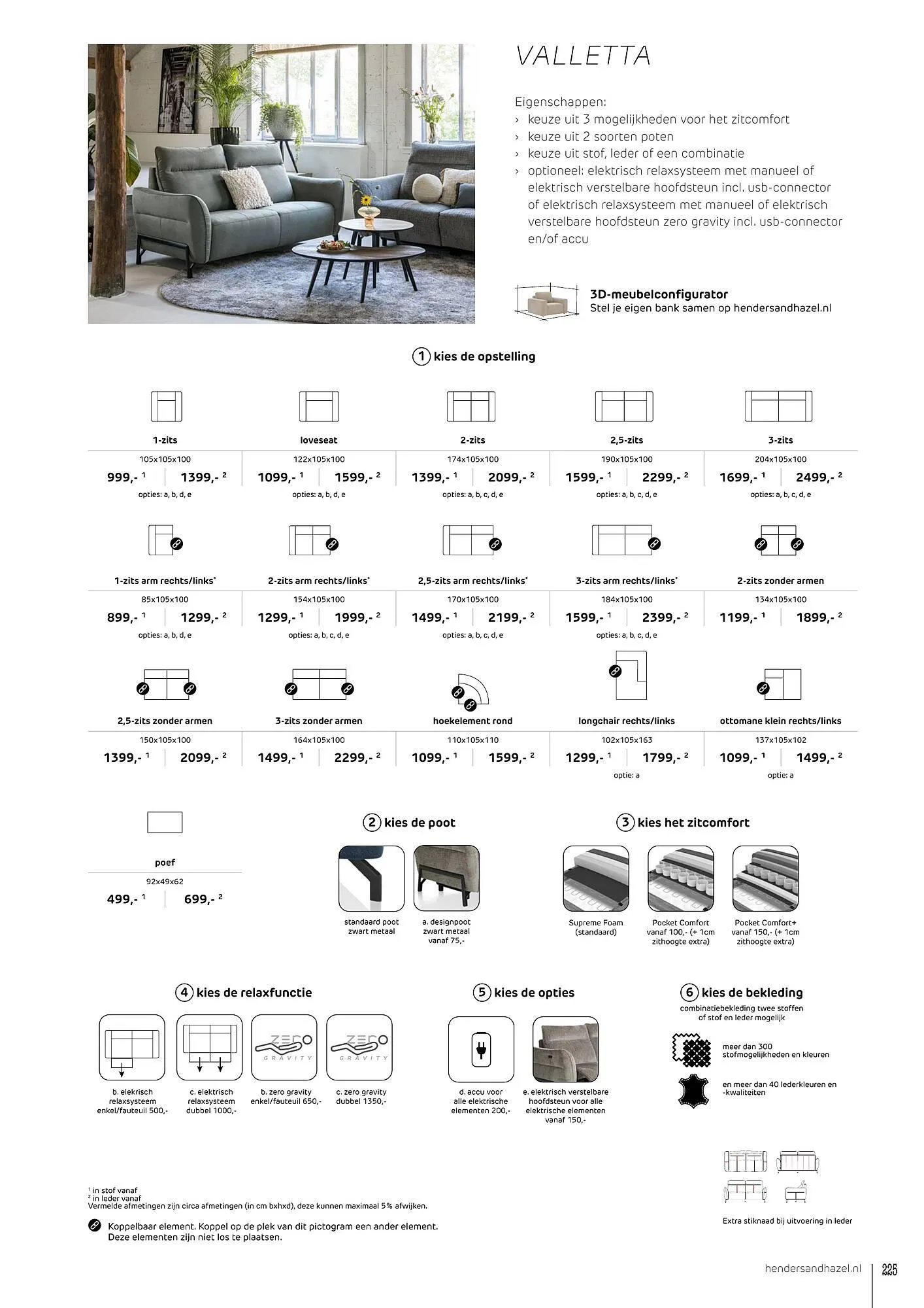 Henders & Hazel folder van 26 februari tot 31 maart 2026 - Folder pagina 225