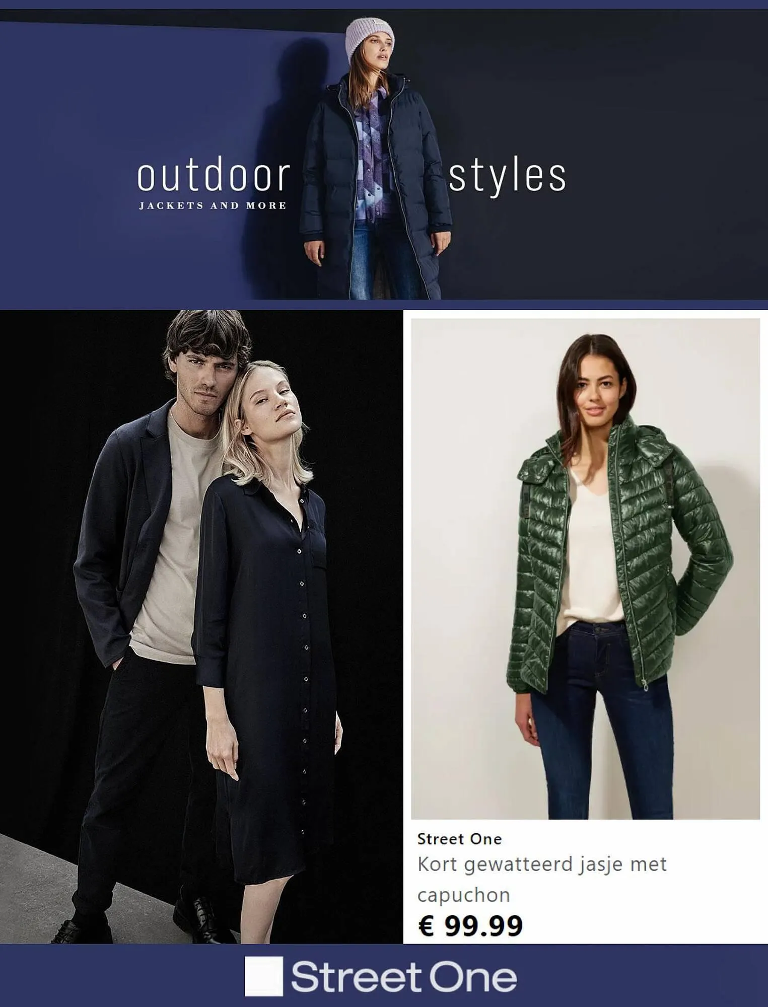 Street One folder - 1