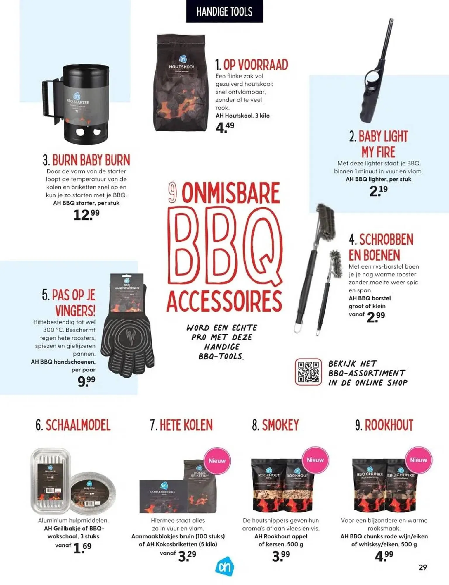 Albert Heijn magazine van 11 april tot 31 augustus 2025 - Folder pagina 29