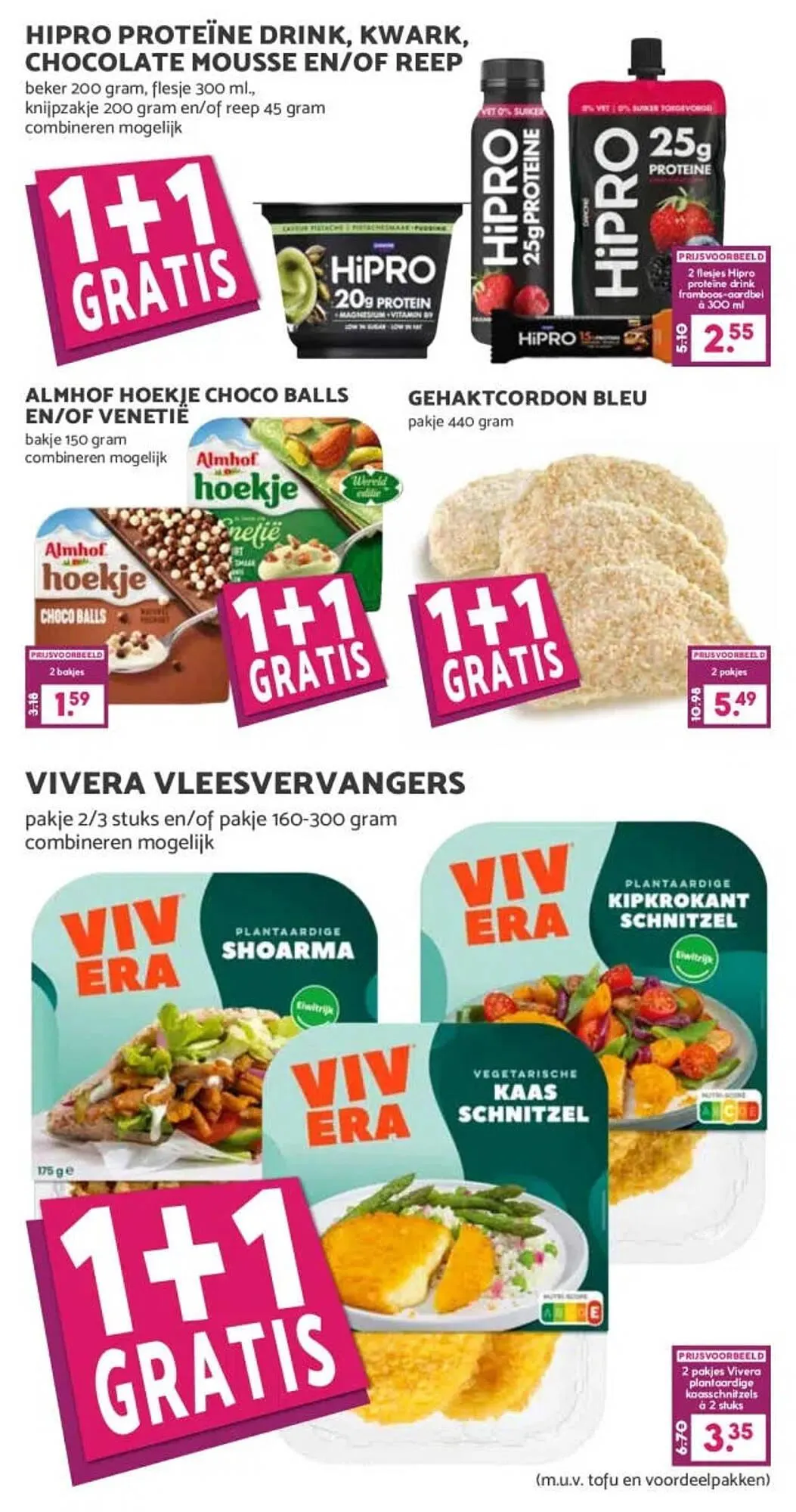 MCD Supermarkt folder van 4 mei tot 10 mei 2026 - Folder pagina 3