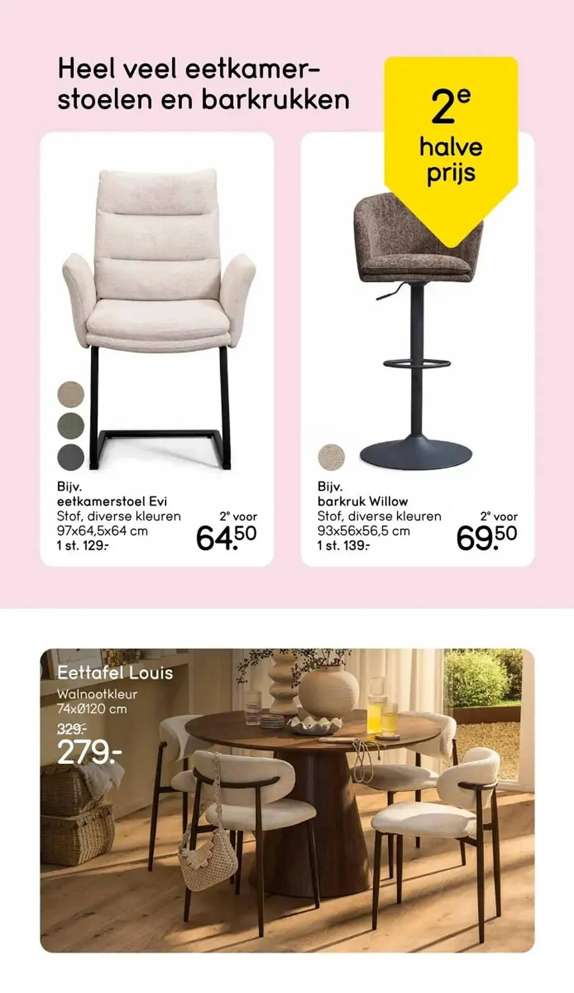 Leen Bakker folder van 23 maart tot 29 maart 2026 - Folder pagina 21